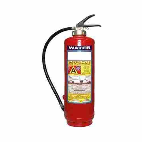 Water Co2 Squeeze Grip Cartridge Type Fire Extinguisher