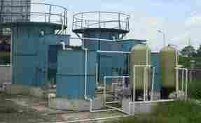 Excel Filtration Industrial Wastewater Seweage Treatment Plant (STP Plant)