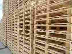 Industrial Heat Treated Pallets
