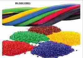 Raw PVC Cable Compound