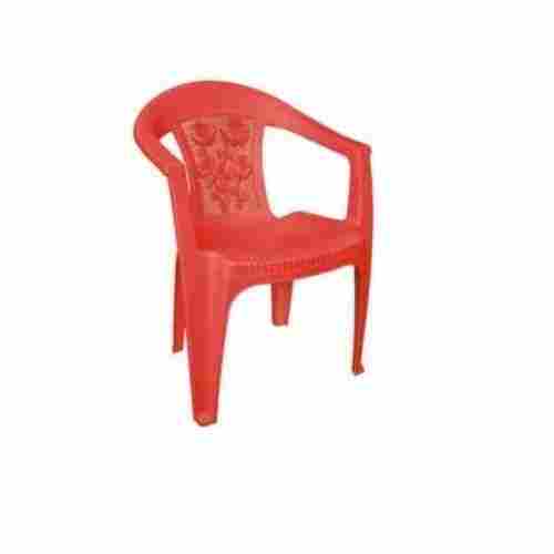 Avon Fresh Red Plastic Chairs (Model No.3024)