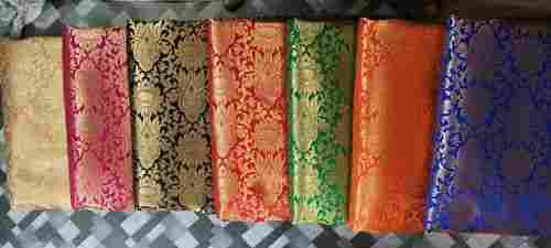 Banarasi Fancy Art Silk Brocade Fabric
