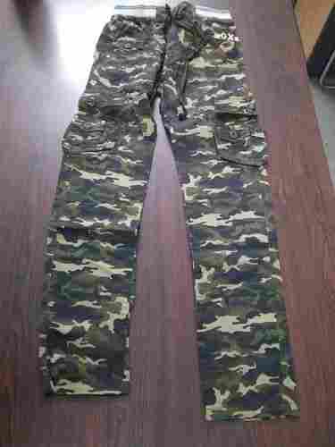 Mens Cargo Pant