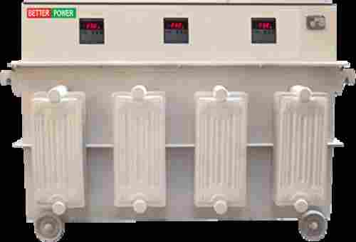 Servo Controlled Voltage Stabilizers