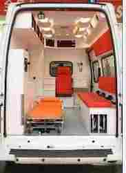 Critical Care Unit Ambulance