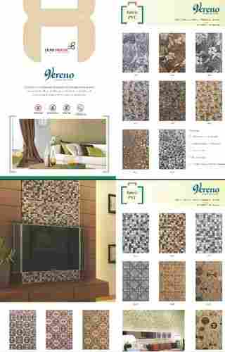Euro Pratik PVC Fabric Wall Panels