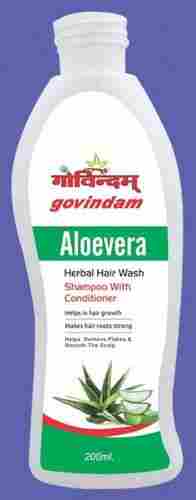 Govindam Aloevera Herbal Hair Shampoo