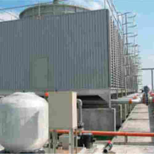 Precisely Engineered Draft Cooling Tower