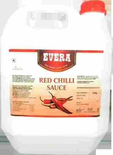 Evera Red Chilli Sauce