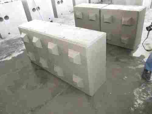 Precast Concrete Retaining Wall Blocks