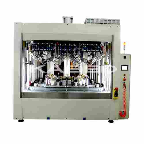 Ultrasonic Egde Folding Machine