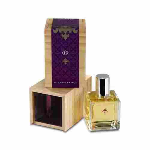 New Design MDF High Glossy Arabic Style Wooden Perfume/Cosmetics Gift Box