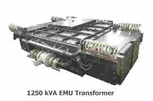 1250 kVA EMU Transformer