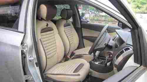 Custom Leather Car Seats Cover