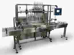 Filling Machine Services