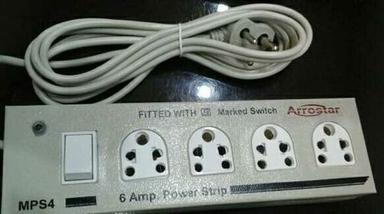 6Amp. Power Strip Warranty: Yes