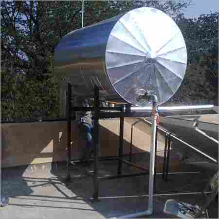 Industrial Solar Water Heater Tank