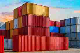 Shipping Containers Service