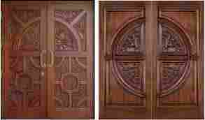 Top Quality Wooden Door