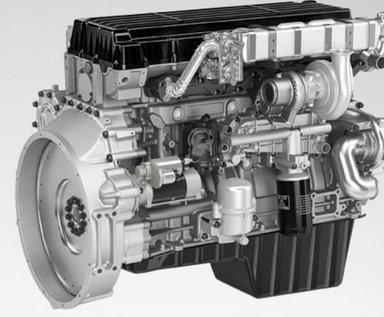 Commercial And Industrial Engines