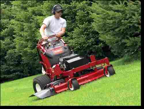 Lawn Maintenance Service