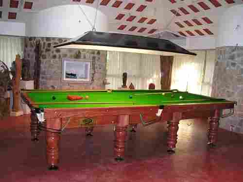 Antique Snooker Table