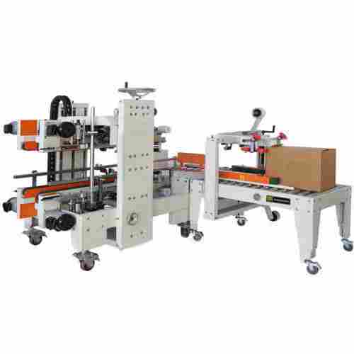 Fully Automatic Carton Packing Machines