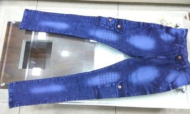 Mens Polo Jeans