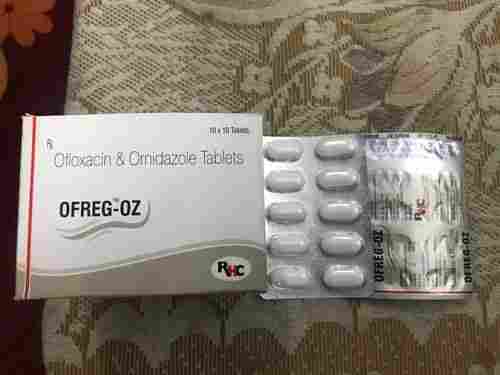 Ofreg-OZ Tablets