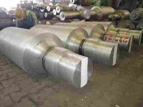 Alloy Steel Rolls for Rolling Mills