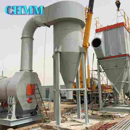 Centrifugal Cyclone Dust Collector