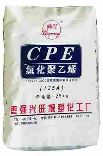 Chlorinated Polyethylene Cpe135a