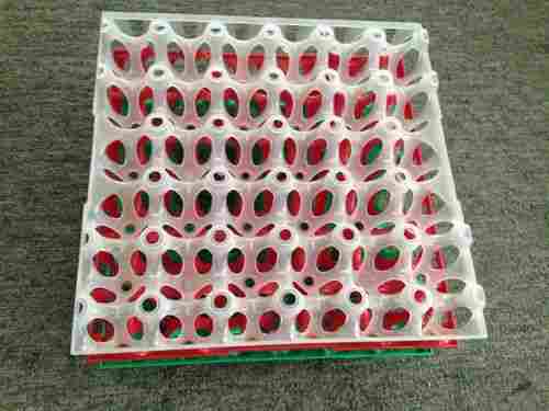 30 Holes Plastic Egg Tray