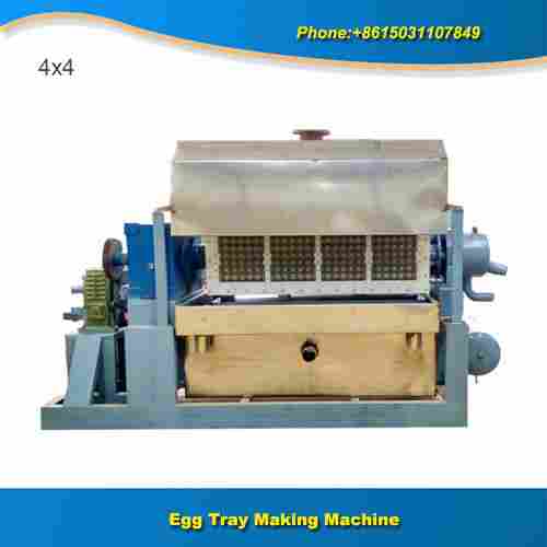 Full Automatic Egg Tray Making Machine