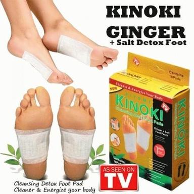 Kinoki Gold Detox Foot Pads