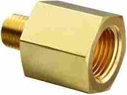 Reduce Brass Male Female Connector