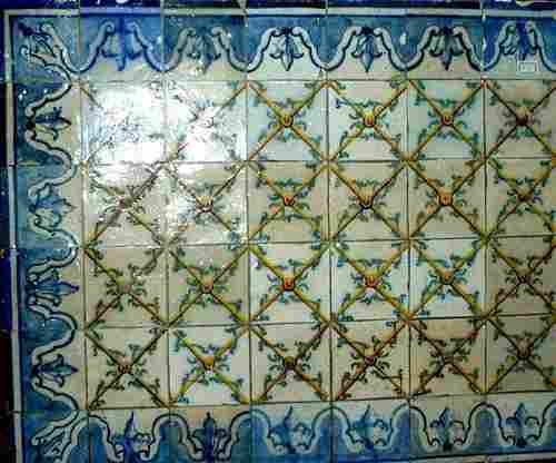 Decorative Ceramic Wall Tile