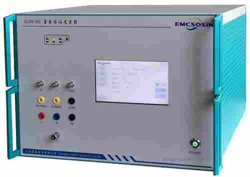 Lightning and Surge System 6kV Surge Generator for EMC Pre-compliance Test