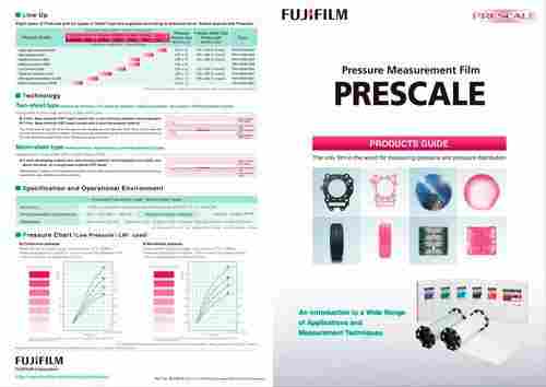 Pressure Measurement Film