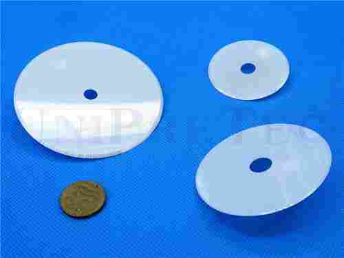 Round Shape Ceramic Rotary Replacement Blade
