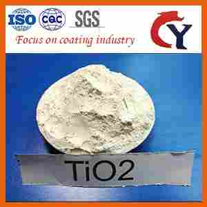 Titanium Dioxide White powder
