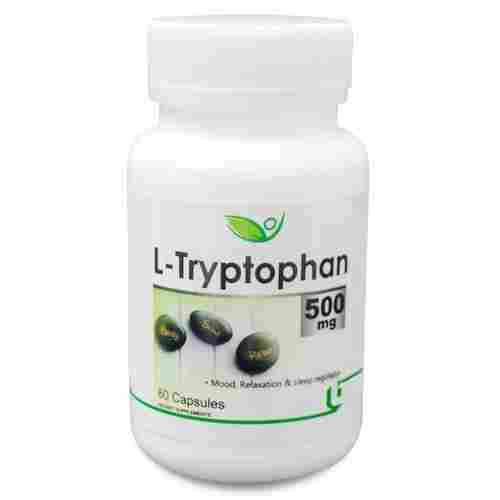 Biotrex L Tryptophan Capsules