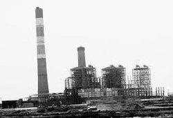 Executed Thermal Power Plant