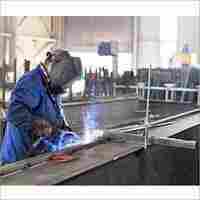 Industrial Fabrication Services