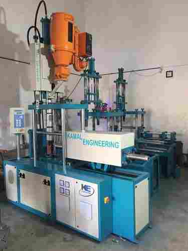 Rotary Type Insert Moulding Machine