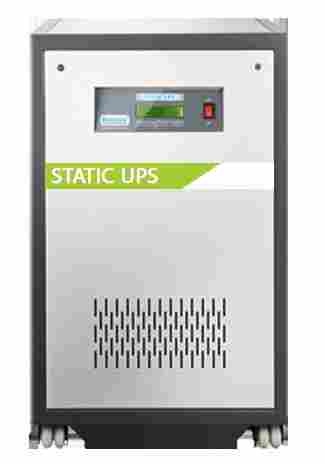 Industrial Static UPS