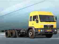 Man Cargo Truck Cla 25-220 6x2 Chassis With Cabin