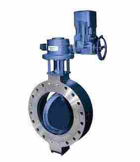 Fine Quality Gear Operating Butterfly Valve