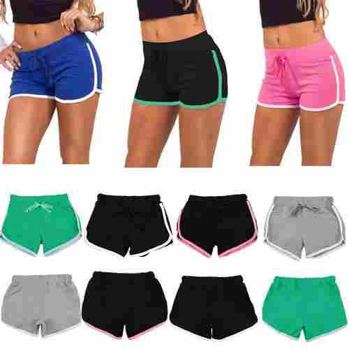 Ladies Hosiery Shorts