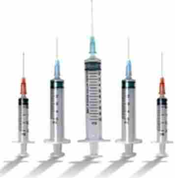 Sterile Disposable Syringe